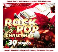 Various - Rock & Pop Christmas-30 Songs