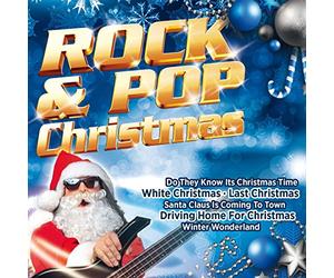 Various - Rock & Pop Christmas