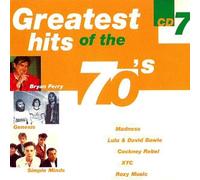 Various - Rock Pop Disco 70s [7] (Compilation CD, 18 Tracks, Various) Genesis - Follow You Follow Me / Mike Oldfield - In Dulci Jubilo / Madness - The Prince / the ARROWS - A Touch Too Much / The Flying Lizards - Money / Lene Lovich - Say When u.a.