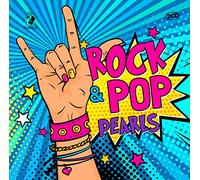 Various – Rock & Pop Pearls – CD – Importé – Zyx Music