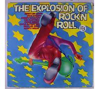 VARIOUS - rock revival 1: rock n roll explosion LP