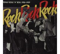 Various - Rock Rock Rock - French Rock'N'Roll 1956-59