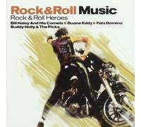 Various - Rock & Roll Heroes [Import]