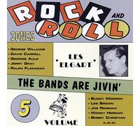 Various - Rock & Roll Hits - Bands Are Jivin' Vol.5