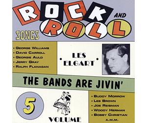 Various - Rock & Roll Hits - Bands Are Jivin' Vol.5