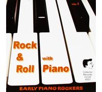 Various Artists - Rock & Roll with Piano 11