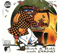 Various - Rock & Roll with Piano 17