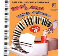 Various – Rock & Roll with Piano 6