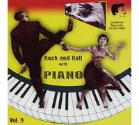 Various Artists - Rock & Roll with Piano 9