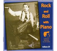 Various Artists - Rock & Roll with Piano 10