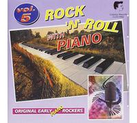 Various Artists - Rock 'N Roll with Piano 5