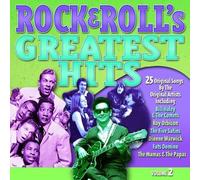 Various - Rock & Roll's Greatest Hits, Volume 2