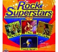 Various - Rock Superstars Vol.1 - [LP]