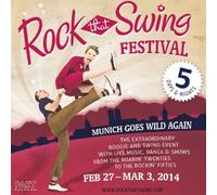 Various - Rock That Swing Festival 2014