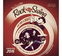 Various – Rock That Swing Festival 2016 – Compilation Vol 3 (Import)