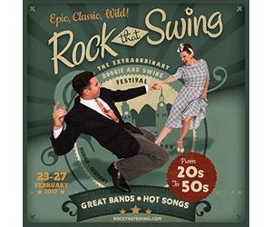 Various - Rock That Swing - Festival Compilation Vol.4 [Import Allemand]