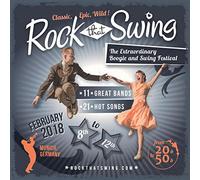 Divers – Rock That Swing-Festival Compilation Vol. 5 – Import