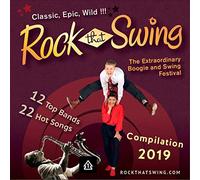 Various - Rock That Swing-Festival Compilation Vol.6 [Import]