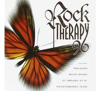 Various - Rock Therapy '96 [Import]