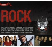 Various – Rock Top-Hit-Box – Import