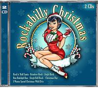 Various - Rockabilly Christmas