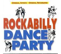 Various - Rockabilly Dance Party [Import]