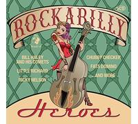 Zyx Music – Rockabilly Heroes