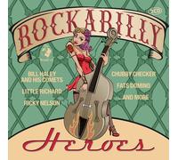 Various Rockabilly Heroes (CD)