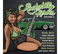 Various - Rockabilly Heroes Vol. 2