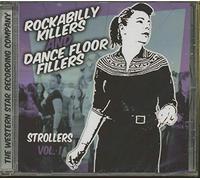 Various Artists – Rockabilly Killers & Dancefloor Fillers