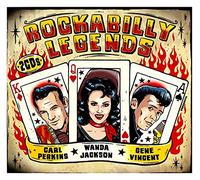 Various - Rockabilly Legends