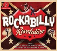 Various - Rockabilly Revolution - CD - E4z