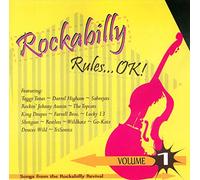 Various - Rockabilly Rules Ok, Vol. 1