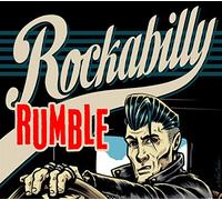 Various - Rockabilly Rumble