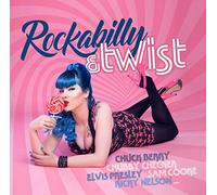 Various – Rockabilly & Twist – CD