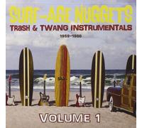Various [Rockbeat Records] - Surf Age Nuggets Volume 1