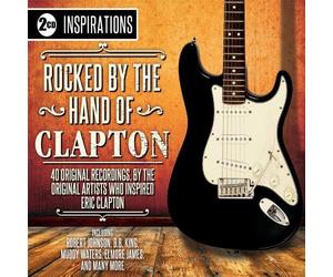 Various - Rocked by The Hand of Clapton [Import]
