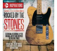 Various - Rocked By the Stones