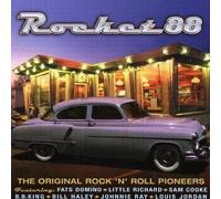 Various – Rocket 88 – Import