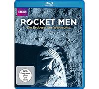 Various - Rocket Men-Die Eroberer des Weltraums (BBC) [Blu-Ray] [Import]