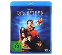 Various - Rocketeer BD [Blu-Ray] [Import]