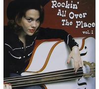 Various - Rockin All Over the Place