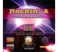 Various - Rockin' and a-Boppin