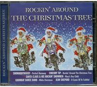 Various - Rockin' Around The Christmas Tree [Import]