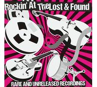 Various Artists – Rockin' at the Lost and Found – Import – Rare/Unreleased