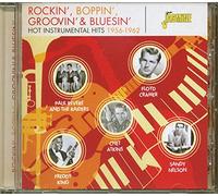 Various - Rockin,Boppin,Groovin & Bluesin
