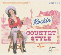 Various Rockin Country Style 5 (CD)