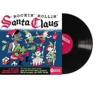 Various - Rockin Rollin Santa Claus