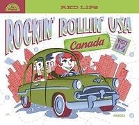 Various - Rockin Rollin Usa Volume 4: Canada
