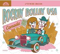 Various - Rockin Rollin USA Volume 5: Canada